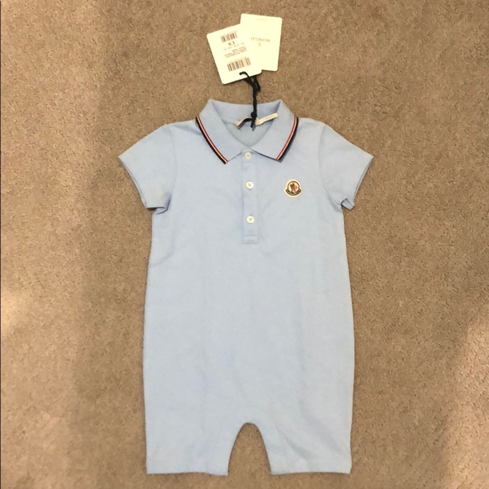 AUTHENTIC MONCLER BABY ONSIE